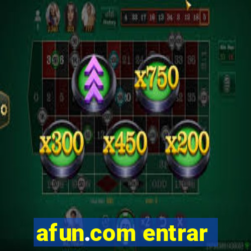 afun.com entrar